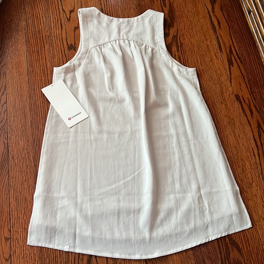 Lululemon Dynamic Days Tank size 2 - Picture 8 of 10